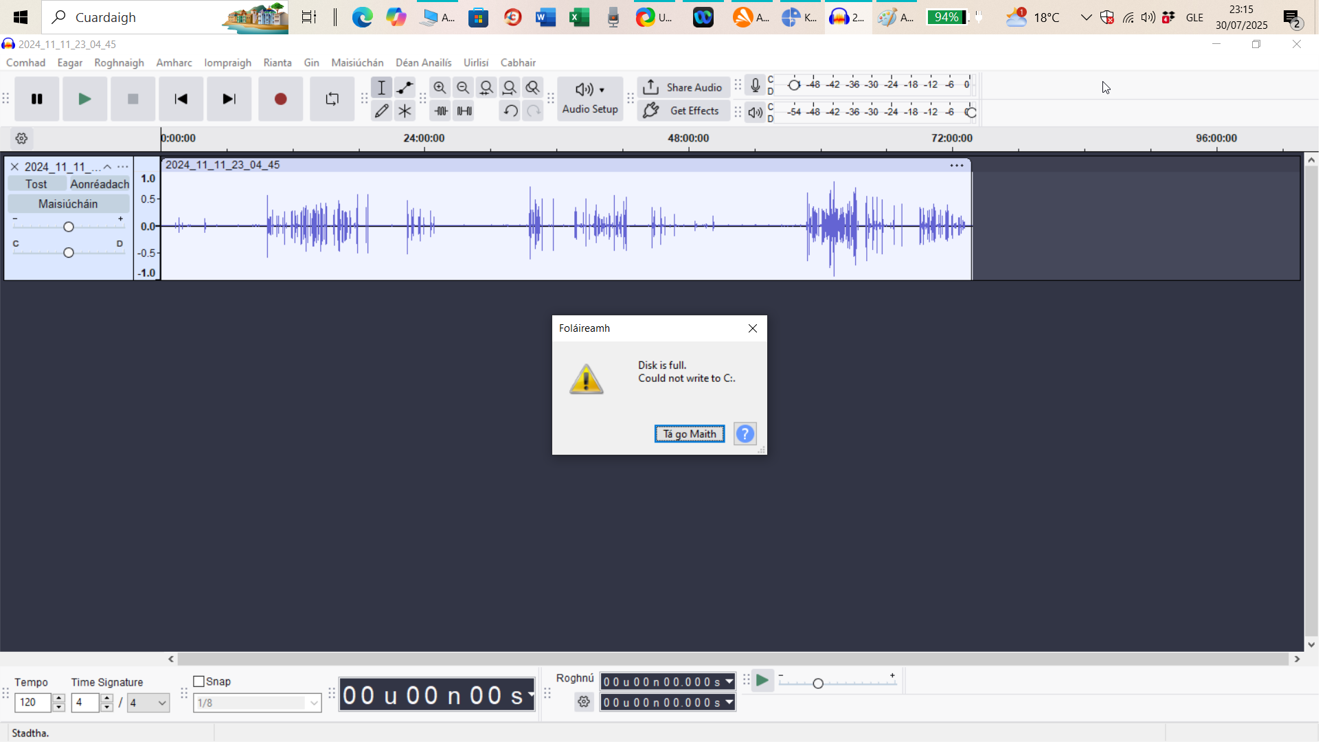 Audacity_demands_too_many_hundreds_of_gigabytes_to_process_a_4GB_audio_file.png