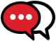 Speech bubbles