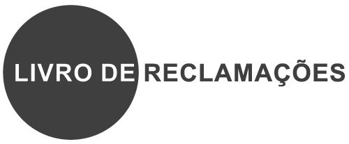 Icon Livro de Reclamações em preto e branco